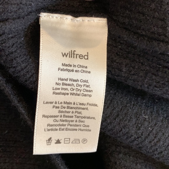 WILFRED KEYHOLE BACK KNIT - Picture 5 of 6